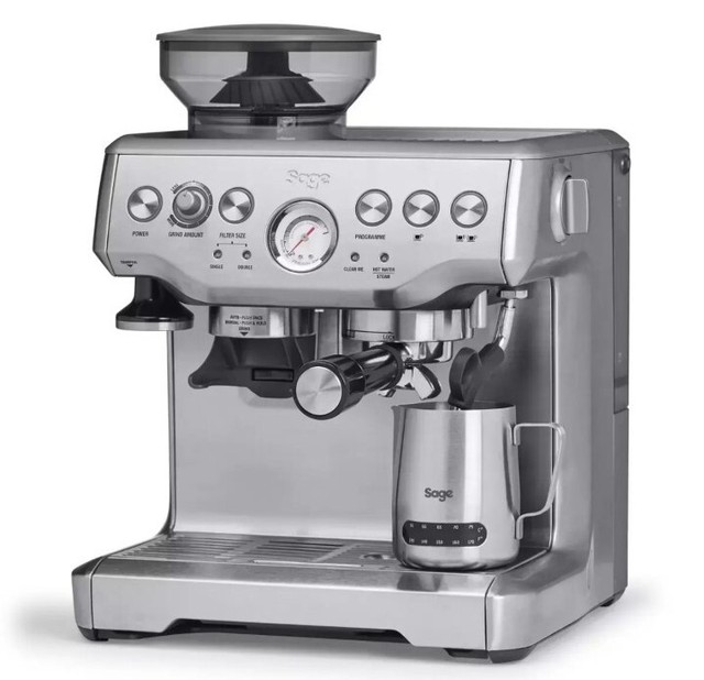 SAGE Barista Express BES875UK 1850 W 