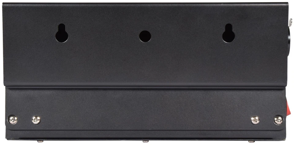 QTX  24 Channel Mini DMX Controller 6 Channel Sliders And 4-Way Page Selector - Image 3 of 4