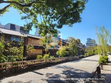 Japanese Kyoto Street View Digital image pic Photo Wallpaper Backgroud #3