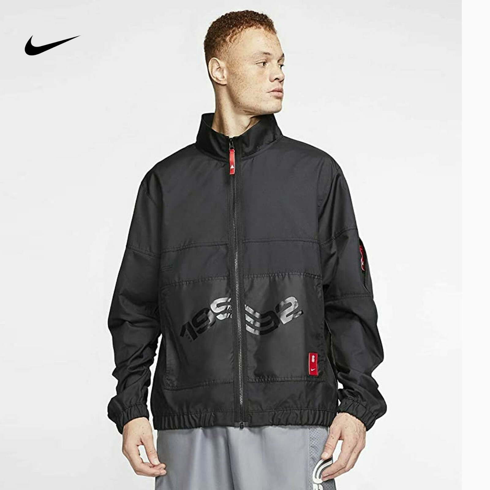nike kyrie jacket