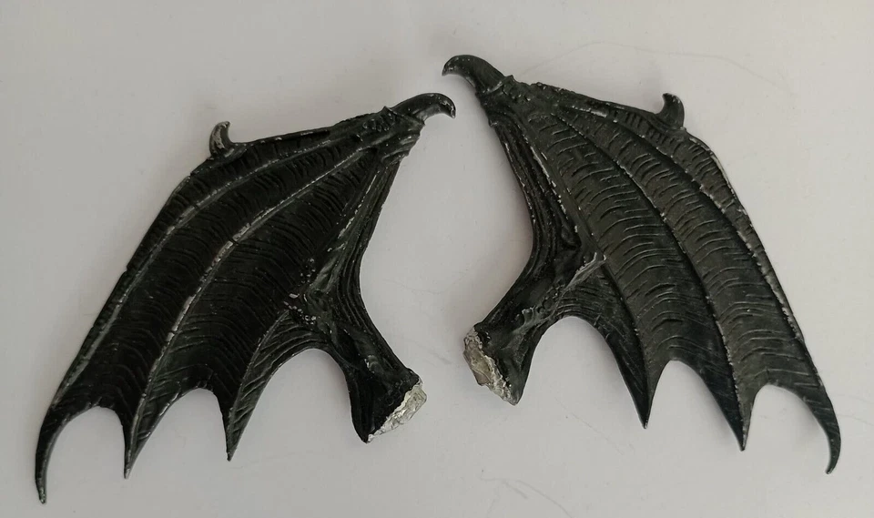 Morathi auf Pegasus Metall absolut rar Warhammer Fantasy Dark Elves Dunkelelfen - Bild 4 von 4