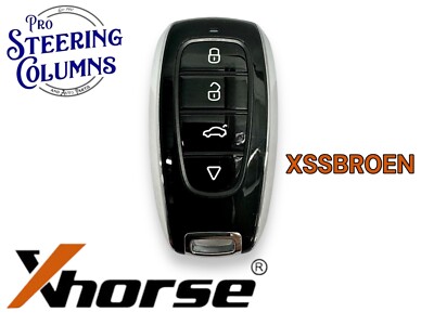 Xhorse Universal Proximity Smart Key Remote For GM XM38 New XSSBR0EN