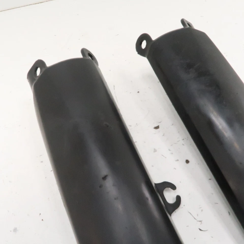 Husqvarna TE 310 - Protectores de horquilla delanteros de stock protectores de plástico - 2012 TE310 OEM Foto 3 de 4