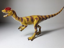 2021 NEW Collecta Dinosaur Toy / Figure Dilophosaurus - 1:40 Scale