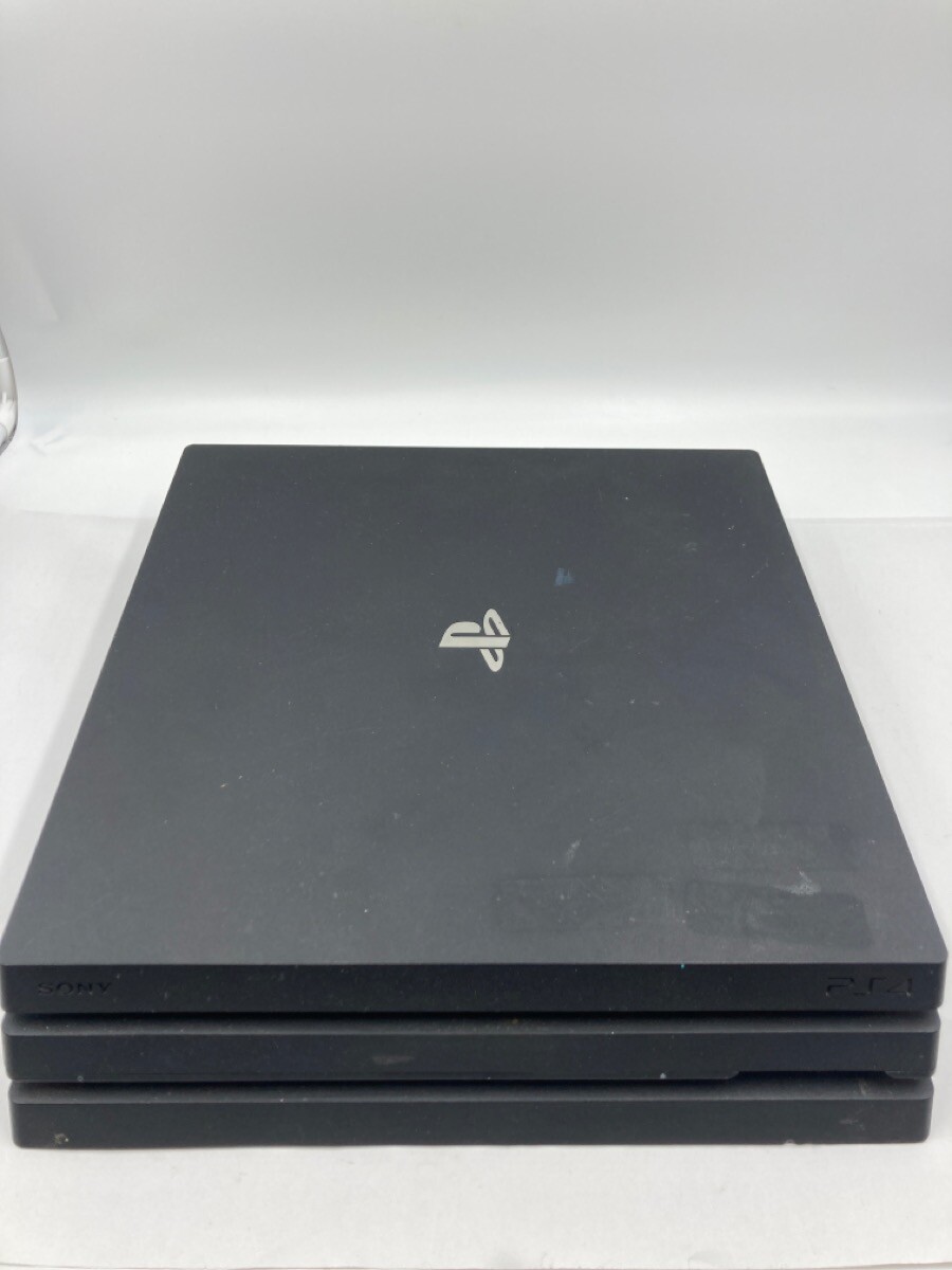 SONY PS4 - PRO for parts (EL1094234) | eBay