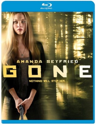 Gone (Blu-ray, 2012)