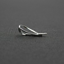 Tangle Free Tip Top Guide Ceramic Ring Fishing Rod Building Eyelet Repair Kit