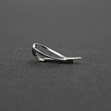 Tangle Free Tip Top Guide Ceramic Ring Fishing Rod Building Eyelet Repair Kit