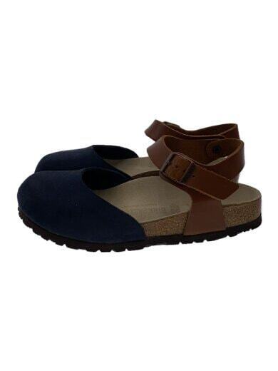 Birkenstock Messina Sandals 36 EU 23cm Navy Rare Color Shoes Birkenstock Messina Sandals 36 EU 23cm Navy Rare Color Shoes