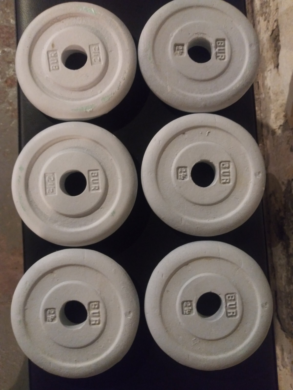 Bur Weight Plates eBay