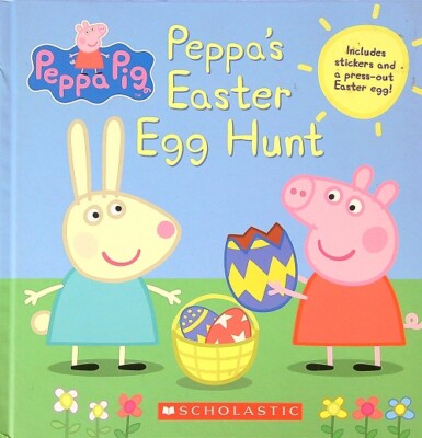 Peppa's Easter Egg Hunt (Peppa Pig)