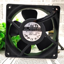 ADDA 12cm 12038 AD1212HB-F51 12V 0.50A Chassis Industrial Cooling Fan