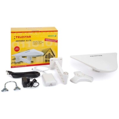 Telestar ANTENNA 10 LTE DVB-T Außenantenne mit LTE Filter (5102220)