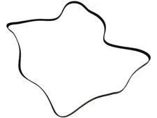 Multi Rib Belt fits C2500 Suburban 1994-1995, 1998-1999 6.5L V8 DIESEL 23CKGB