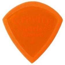 GRAVITY Sunrise Standard Teardrop 3.00mm PMMA GuitarPick