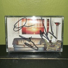 WALLOWS Model Green Cassette SIGNED Autographed Spotify Exclusive IN HAND