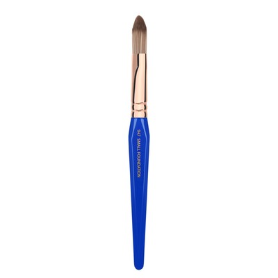 Bdellium Tools Professional Makeup Brush - Golden Triangle 947 Small Foundati...