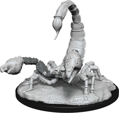 Deep Cuts Giant Scorpion Fantasy Miniature D&D/Pathfinder WZK90176