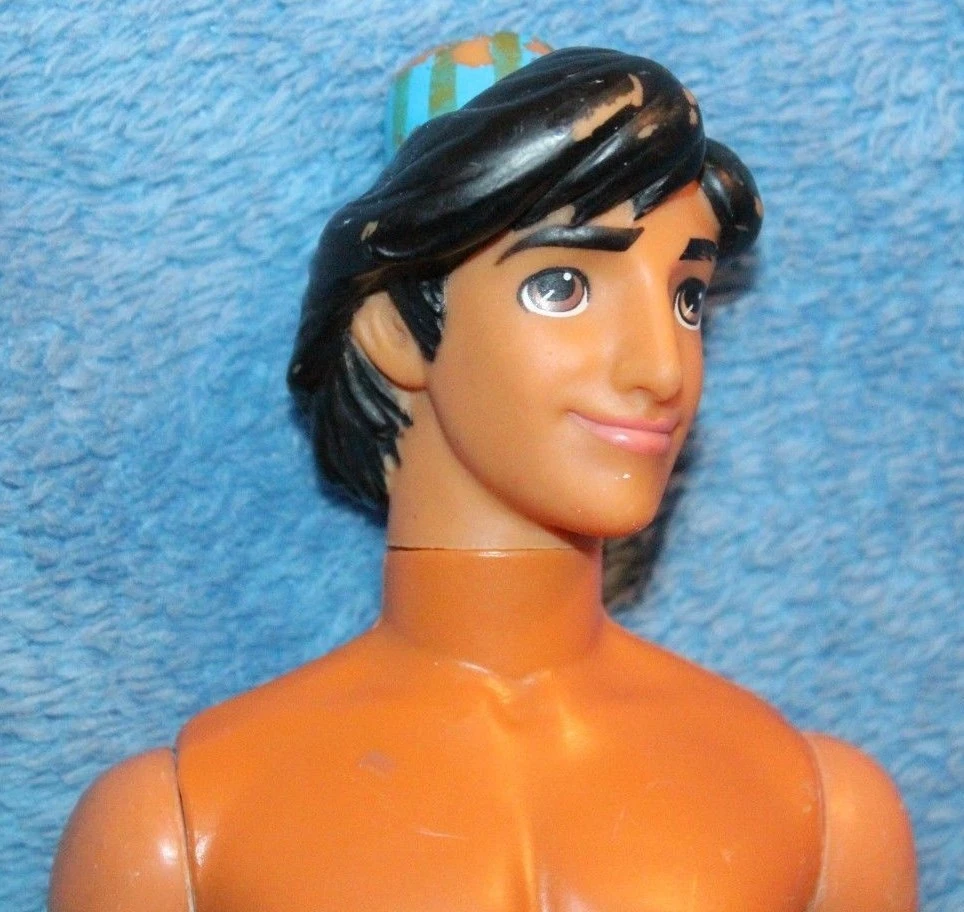 Disney s Aladdin Barbie Doll 12