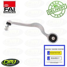 FITS MERCEDES GLC (X253) 2015-22 DRIVERS SIDE FRONT LOWER SUSPENSION ARM