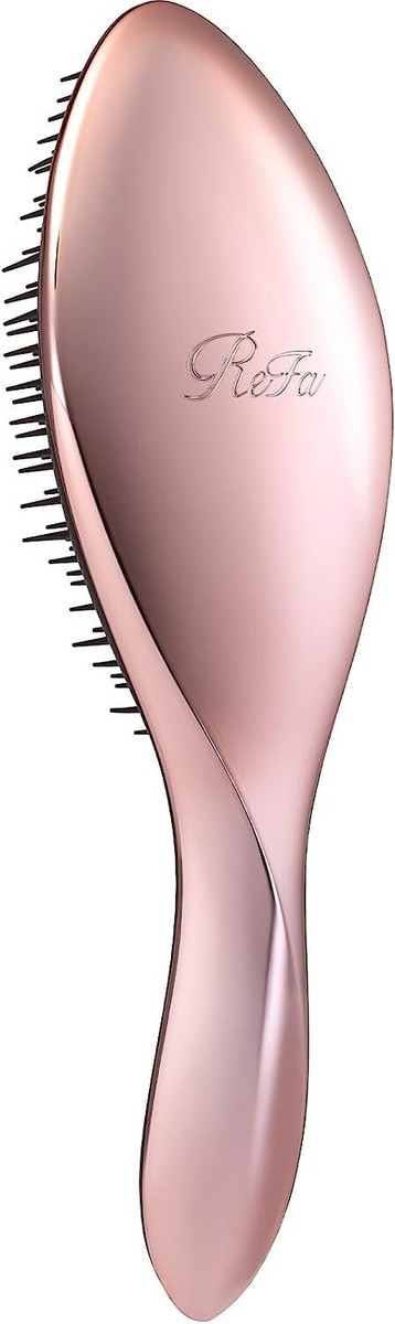 ReFa AILE BRUSH Rose Gold Hairbrush Japan NEW | eBay