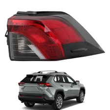 LED Right Passenger Side Tail Light Lamp Brake For 2019 2020-2023 Toyota RAV4