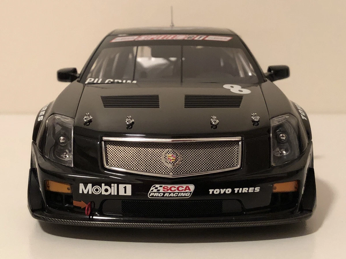 Cadillac 1:18 Diecast Racing Cars for sale - eBay