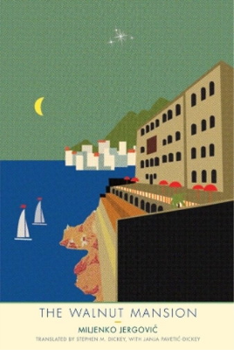 Miljenko Jergovic The Walnut Mansion (Tascabile)