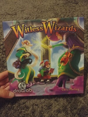 Witless Wizards