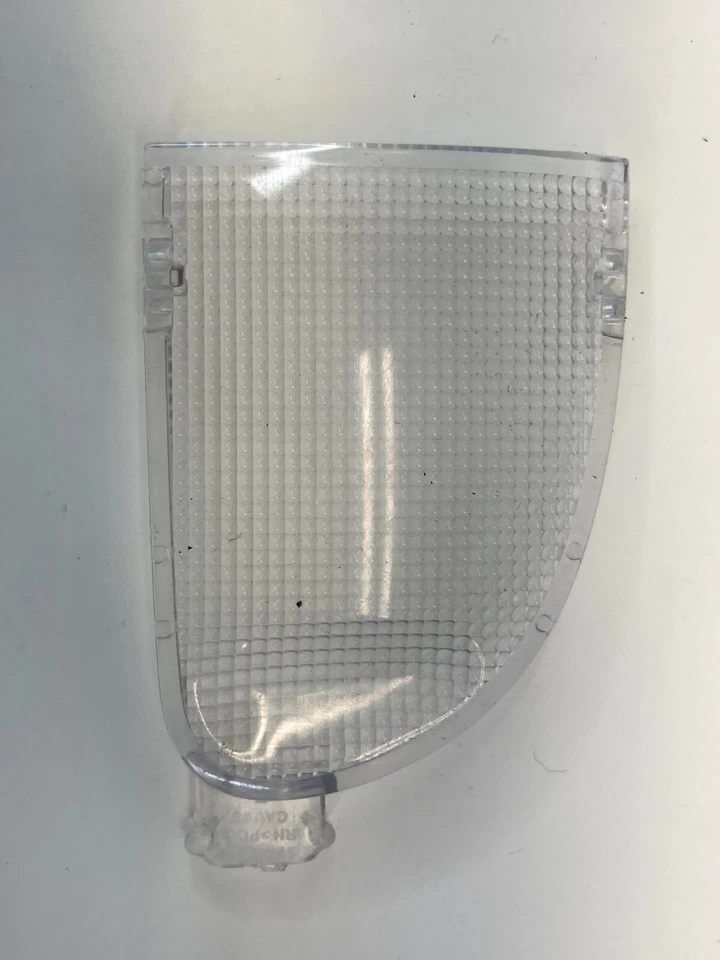 Saab 9-7x 2005 2006 2007 2008 2009 consola superior lámpara luz lente lado derecho Foto 3 de 4