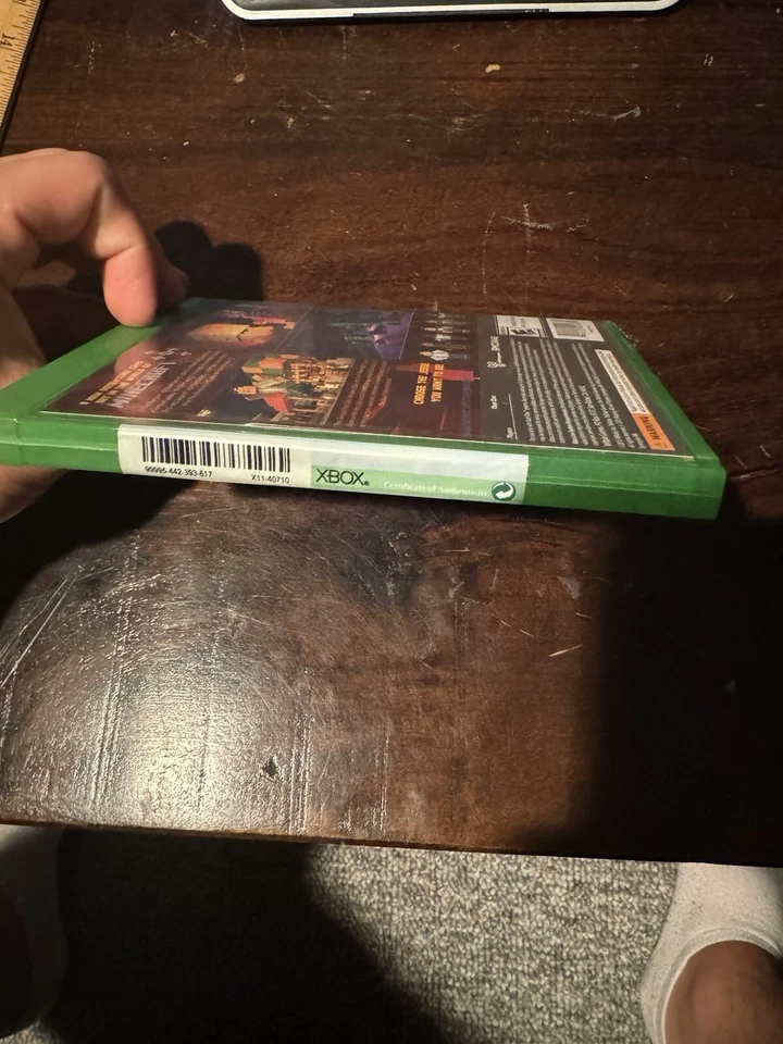 Minecraft Story Mode Unopened Xbox 1 Sealed - Image 2 of 4