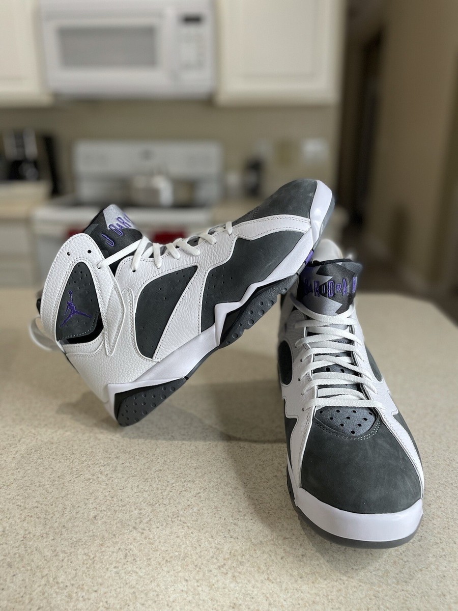 Jordan Flint On Feet Flint 7s Release Date Top