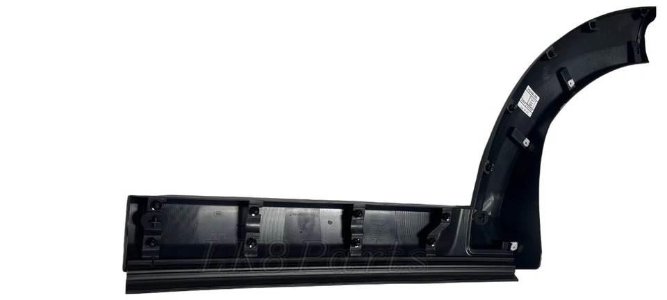 Puerta Moldura Trasera Derecha Land Rover LR3 LR4 DGP000145PCL Genuina Nueva Foto 4 de 4