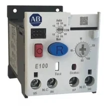 ALLEN BRADLEY. 193-1EFHZ OVERLOAD RELAY, 30-150Amp, NEW