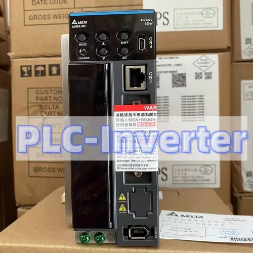 NEW In Box Delta ASD-B3-0721-L Servo Drive ASD-B3-0721L Free shipping/ - Picture 1 of 1