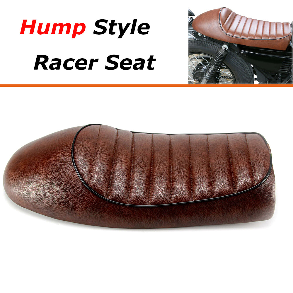 Siège de moto Cafe Racer, Siège de moto vintage Selle Pour Honda CG125