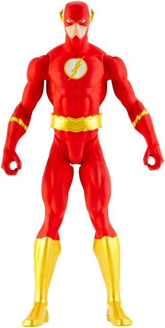 dc comics flash action figure 12 inch