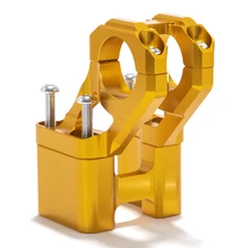 Front Handlebar Riser 1.5" Extension For SURRON LBX For Talaria Sting For Segway