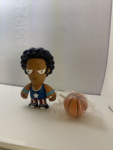 Kidrobot Futurama Good News Everyone Ethan "Bubblegum" Tate 2/24 Minifigure