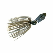 Z-Man Chatterbait Jackhammer 1/2oz Green Pumpkin White Bladed Jig