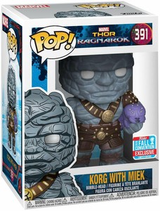 thor ragnarok funko pop exclusives