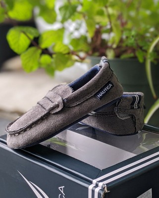 nautica baby boy shoes