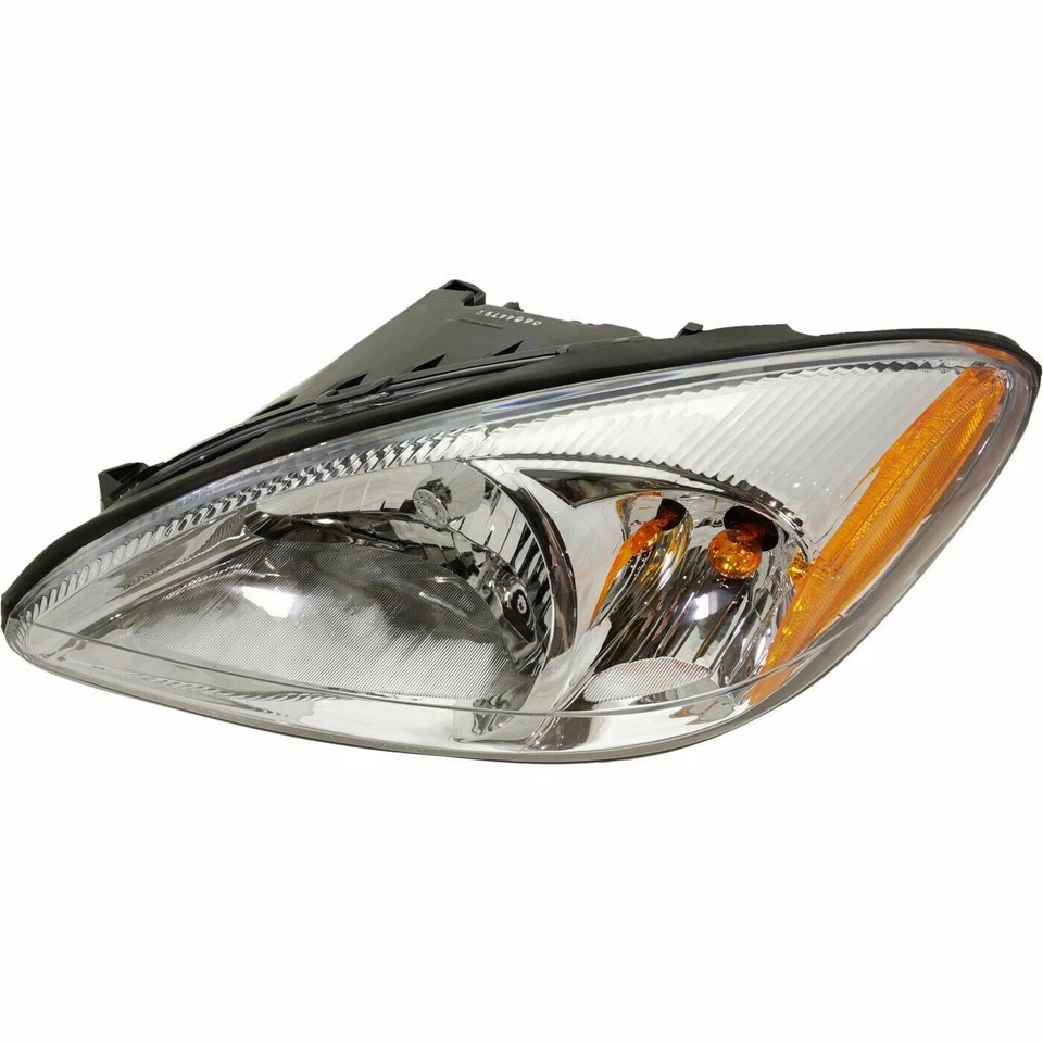 New Driver Side Head Lamp Assembly Fits 2000-2007 Ford Taurus 1F1Z13008AB-PFM - Image 4 of 4