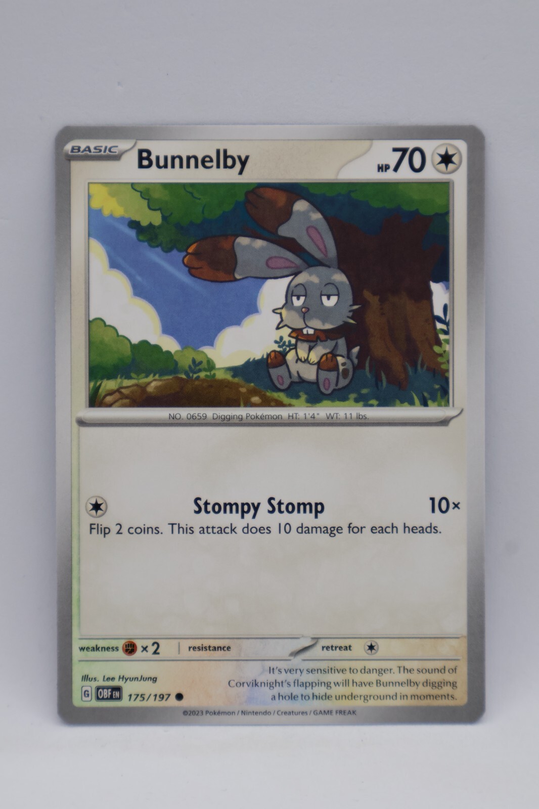 2023 Pokemon Scarlet & Violet Obsidian Flames - Pick Your Card Complete Your Set - Picture 154 of 174