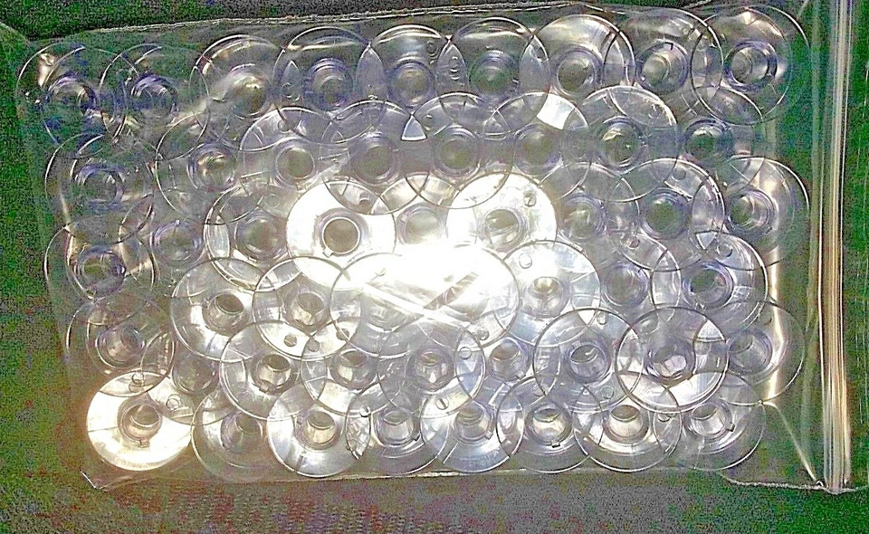 Bobbins for Pfaff Sewing Machines Hobby Ambition Smart & more Models Free Ship - Image 4 of 4