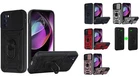 FOR Motorola Moto G 5G 2022 XT2213DL Camera Push Stand Case Phone Cover