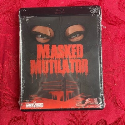 MASKED MUTILATOR (2019) InterVision, Jeff Beltzner, Brick Bronsky