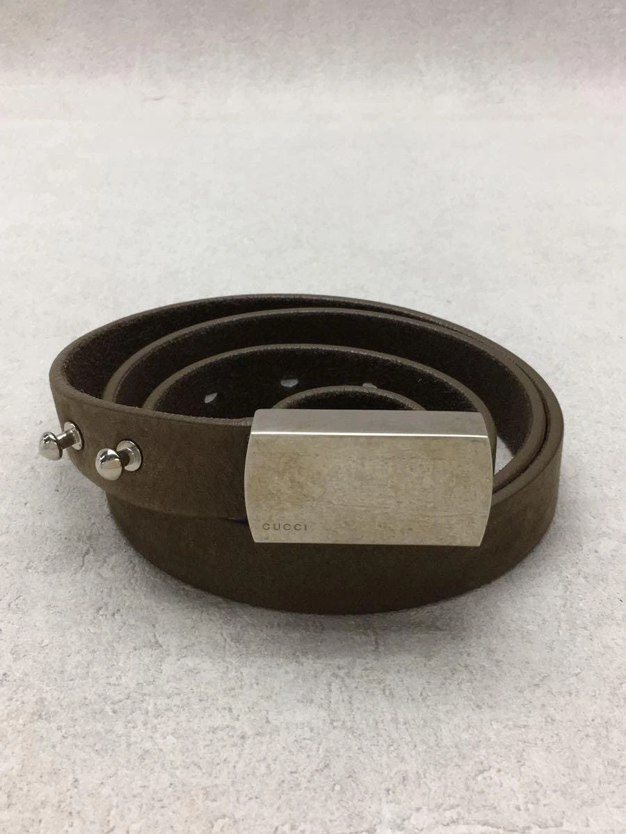 Ceinture GUCCI    BRW Unie Femme 251633