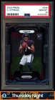 2023 PANINI PRIZM #339 C.J. STROUD RC ROOKIE PSA 10