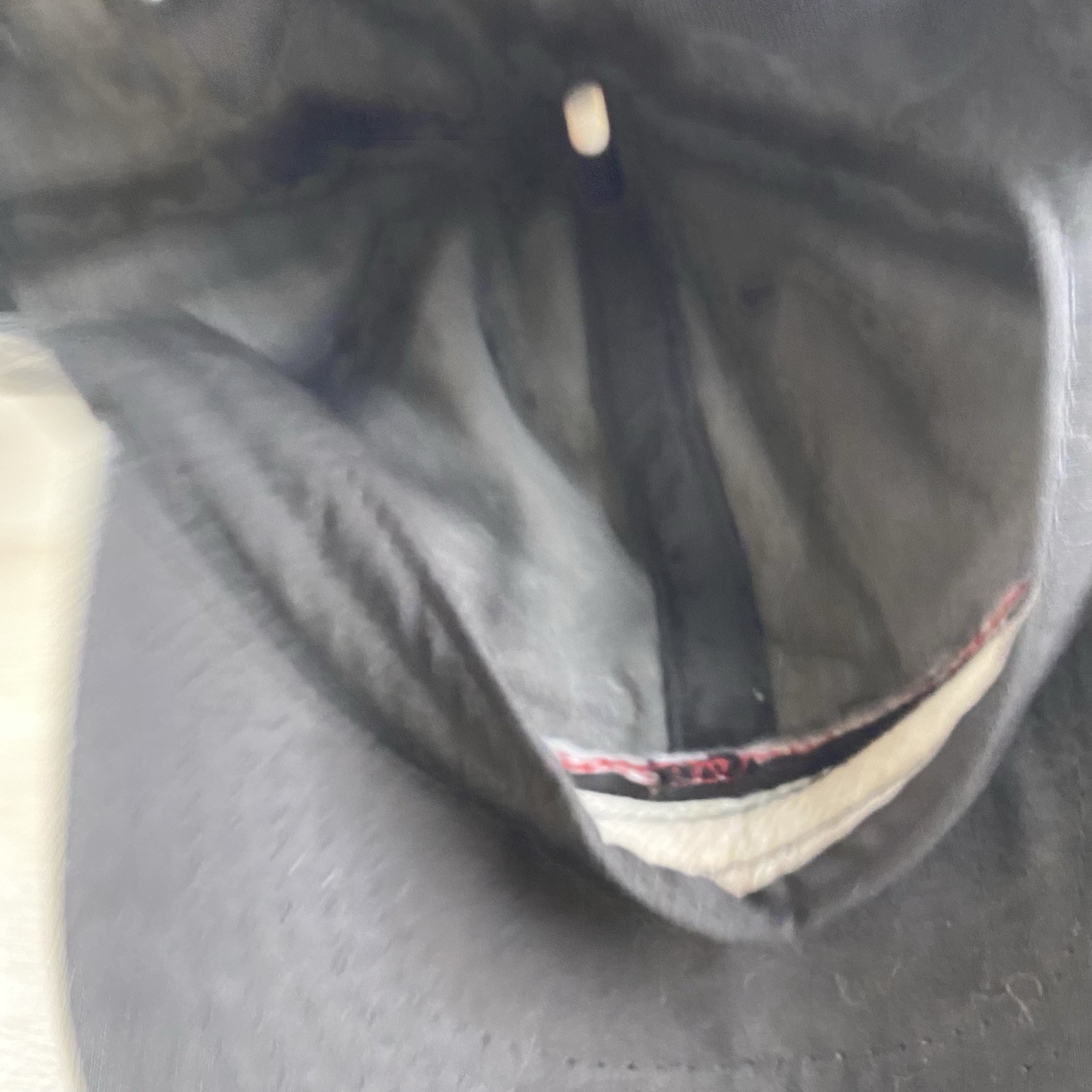 Gray Baseball Hat Gray Hat Cap Gray Adjustable Ha… - image 11